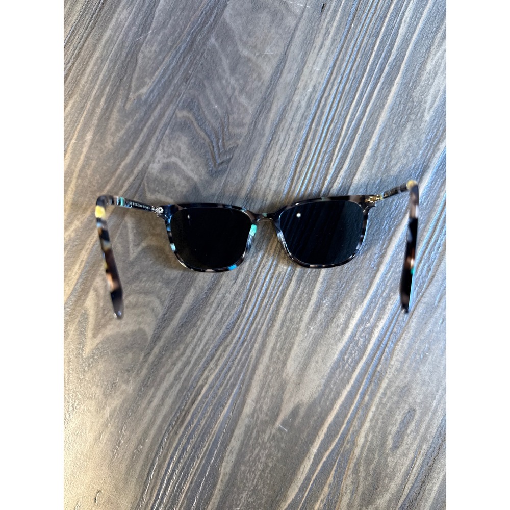 Warby Parker Esme M 1236 Women's Medium Tortoise Frames Only Sunglasses Italy - Picture 12 of 12